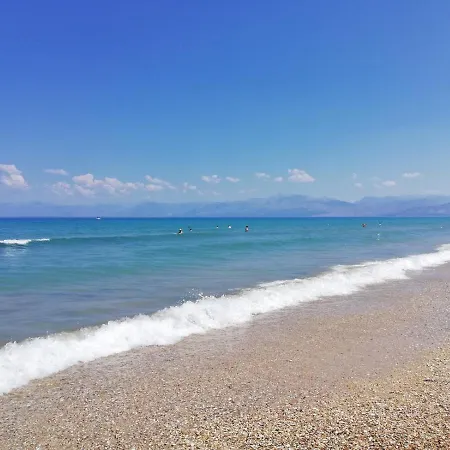 Corfu-apartments4you أخارافي