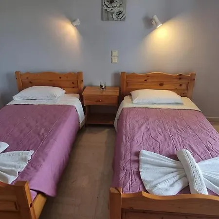 Corfu-apartments4you Αχαράβη
