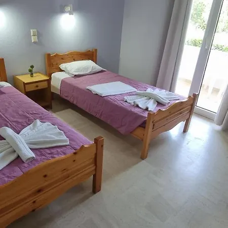 Corfu-apartments4you דירה אצ'ארבי