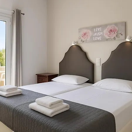 Corfu-apartments4you דירה