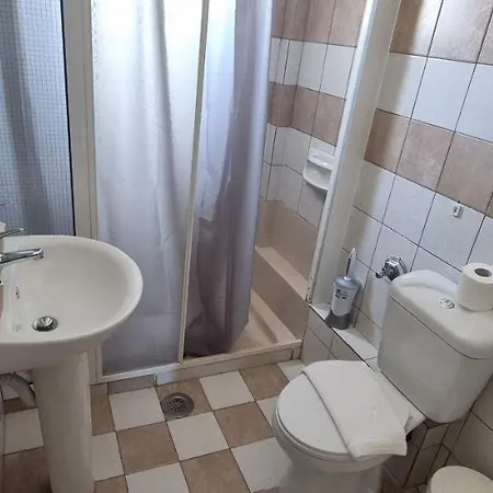 Apartman Corfu-apartments4you Aharávi