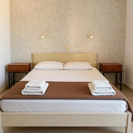 Corfu-apartments4you Aharávi