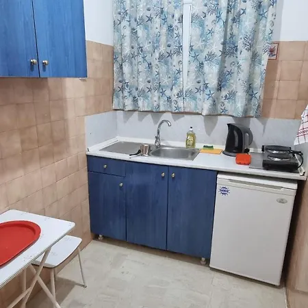 Corfu-apartments4you Апартаменты