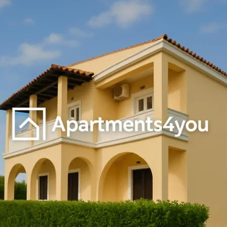 Corfu-apartments4you Apartament *