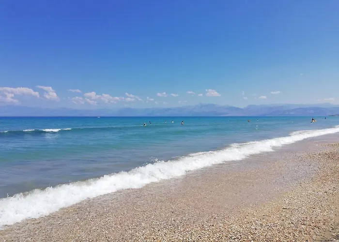 Corfu-apartments4you Acharavi (Corfu)