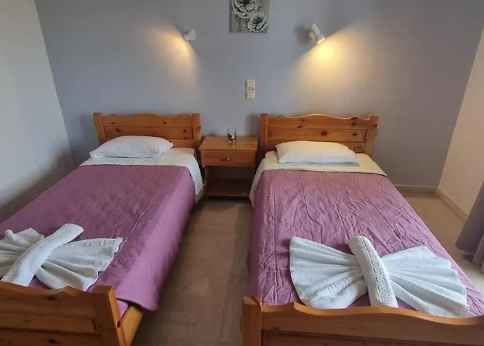 Corfu-apartments4you Acharavi (Corfu)