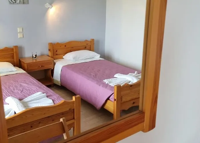 Apartment Corfu-apartments4you Acharavi (Corfu)