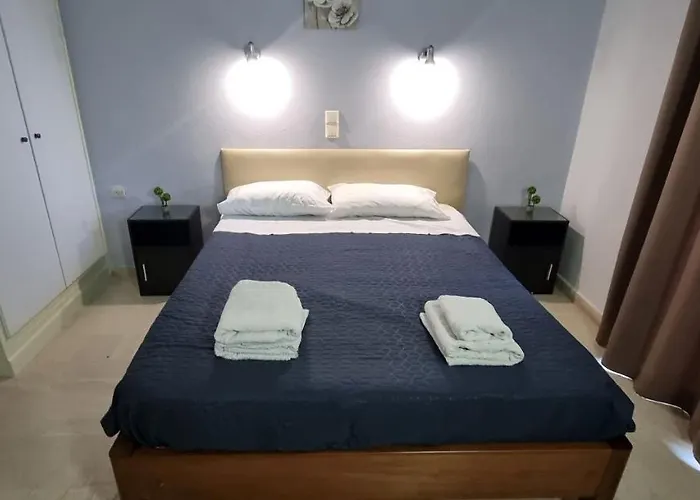 Apartament Corfu-apartments4you *