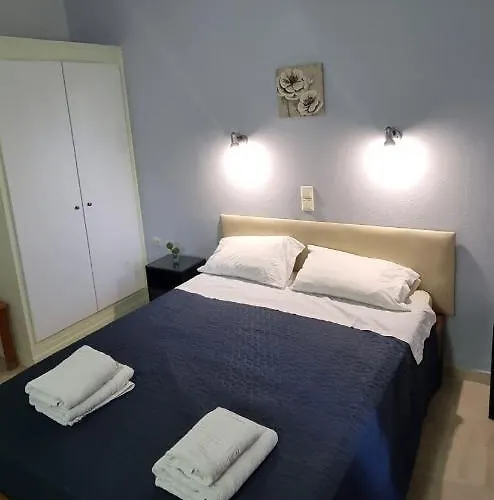 Corfu-apartments4you * Acharavi (Corfu)