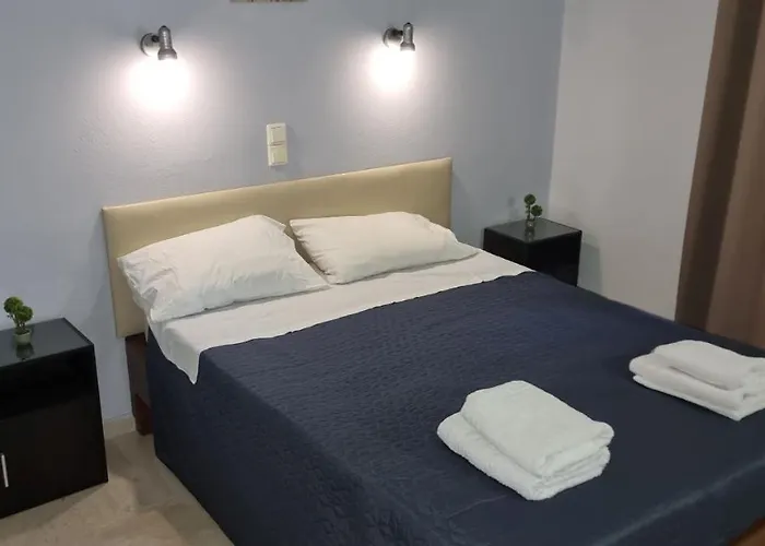 Apartment Corfu-apartments4you *