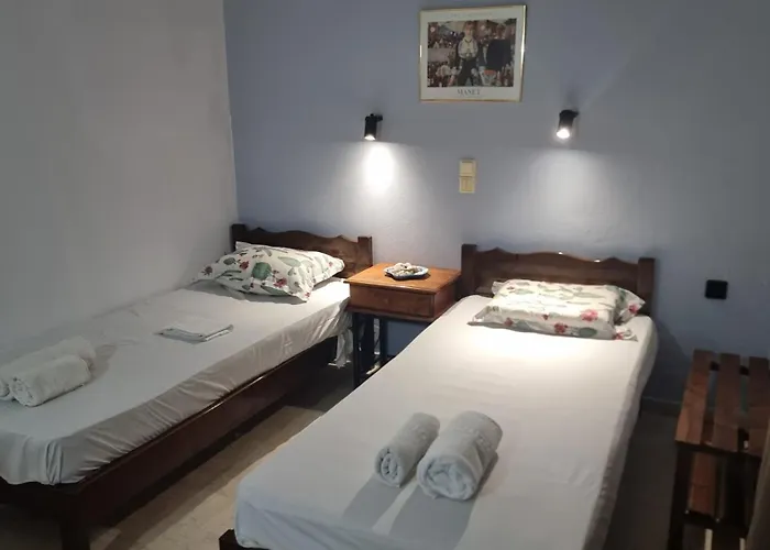 Corfu-apartments4you Acharavi (Corfu)