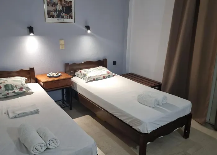 Corfu-apartments4you Apartment *