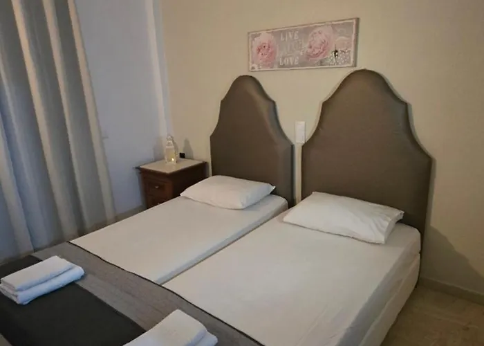 Apartmán Corfu-apartments4you *