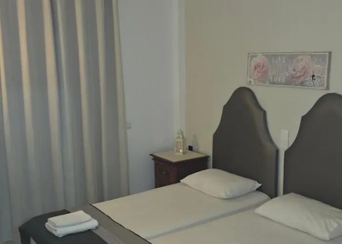 Corfu-apartments4you Apartmán Acharavi (Corfu)