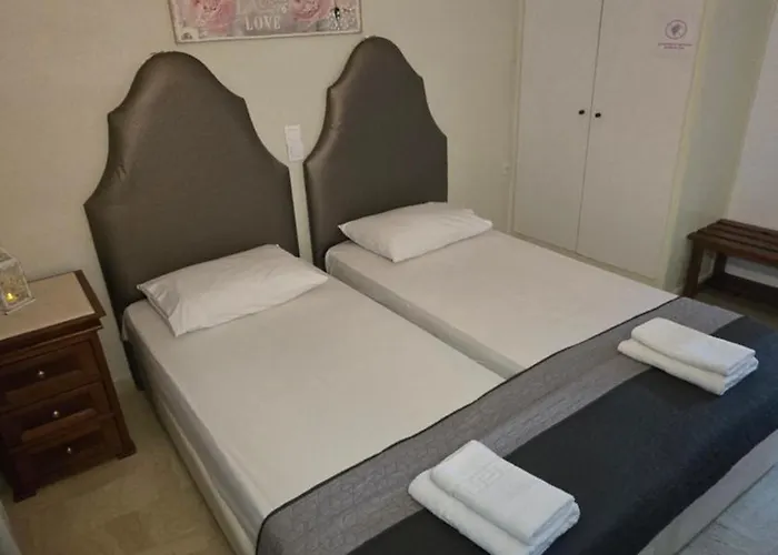 Corfu-apartments4you * Acharavi (Corfu)