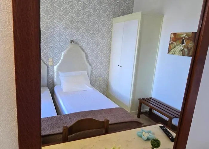 Corfu-apartments4you Apartmán *