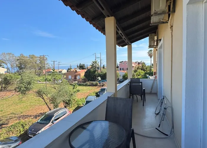Corfu-apartments4you Apartment Acharavi (Corfu)