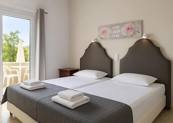Corfu-apartments4you Apartment
