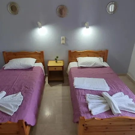 Corfu-apartments4you Apartman Aharávi