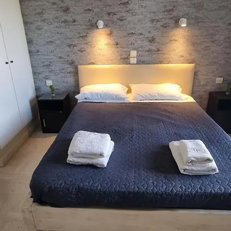 Corfu-apartments4you Αχαράβη