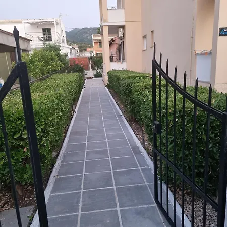 Corfu-apartments4you * Aharávi