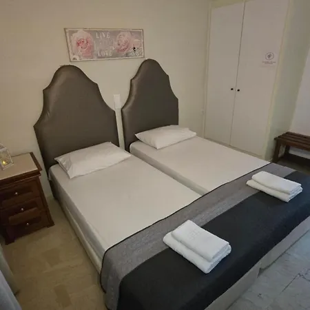 Corfu-apartments4you * Αχαράβη