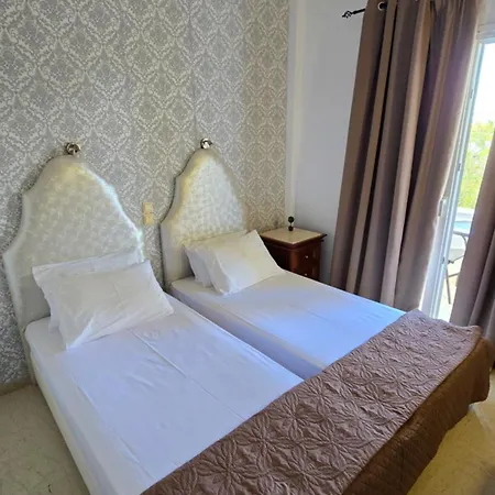 Corfu-apartments4you * Αχαράβη