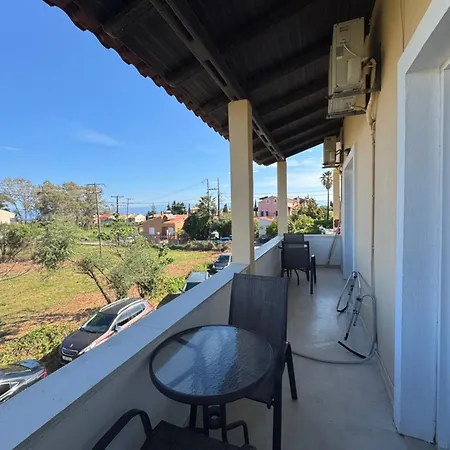 Corfu-apartments4you Διαμέρισμα Αχαράβη