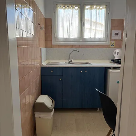 Corfu-apartments4you Αχαράβη